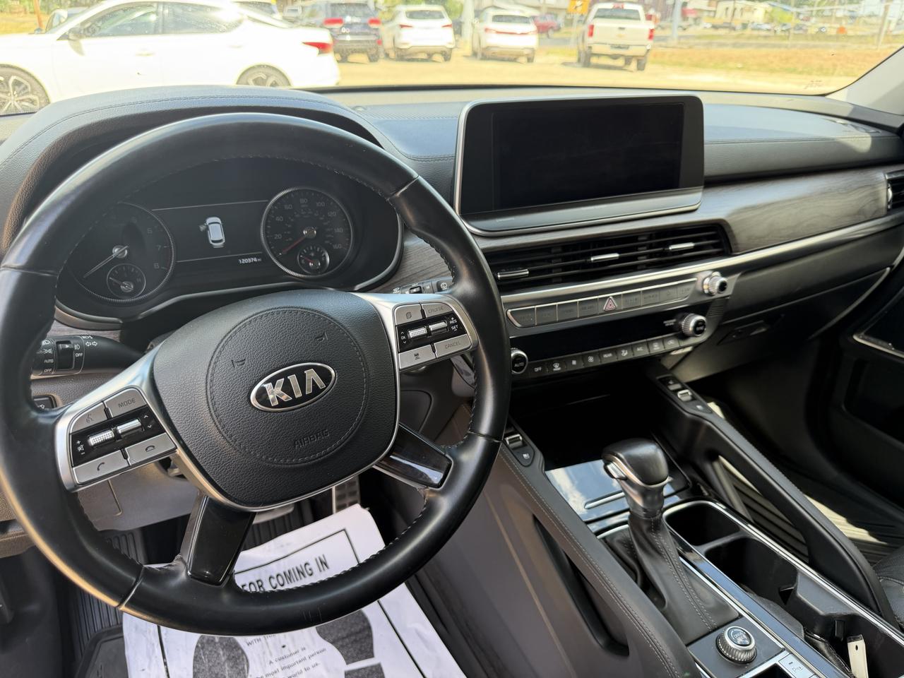 Kia Telluride SX 2020