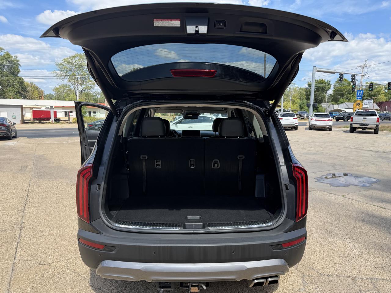 Kia Telluride SX 2020