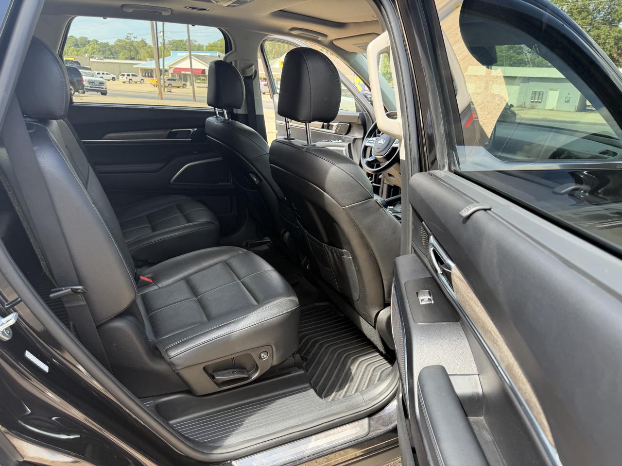 Kia Telluride SX 2020