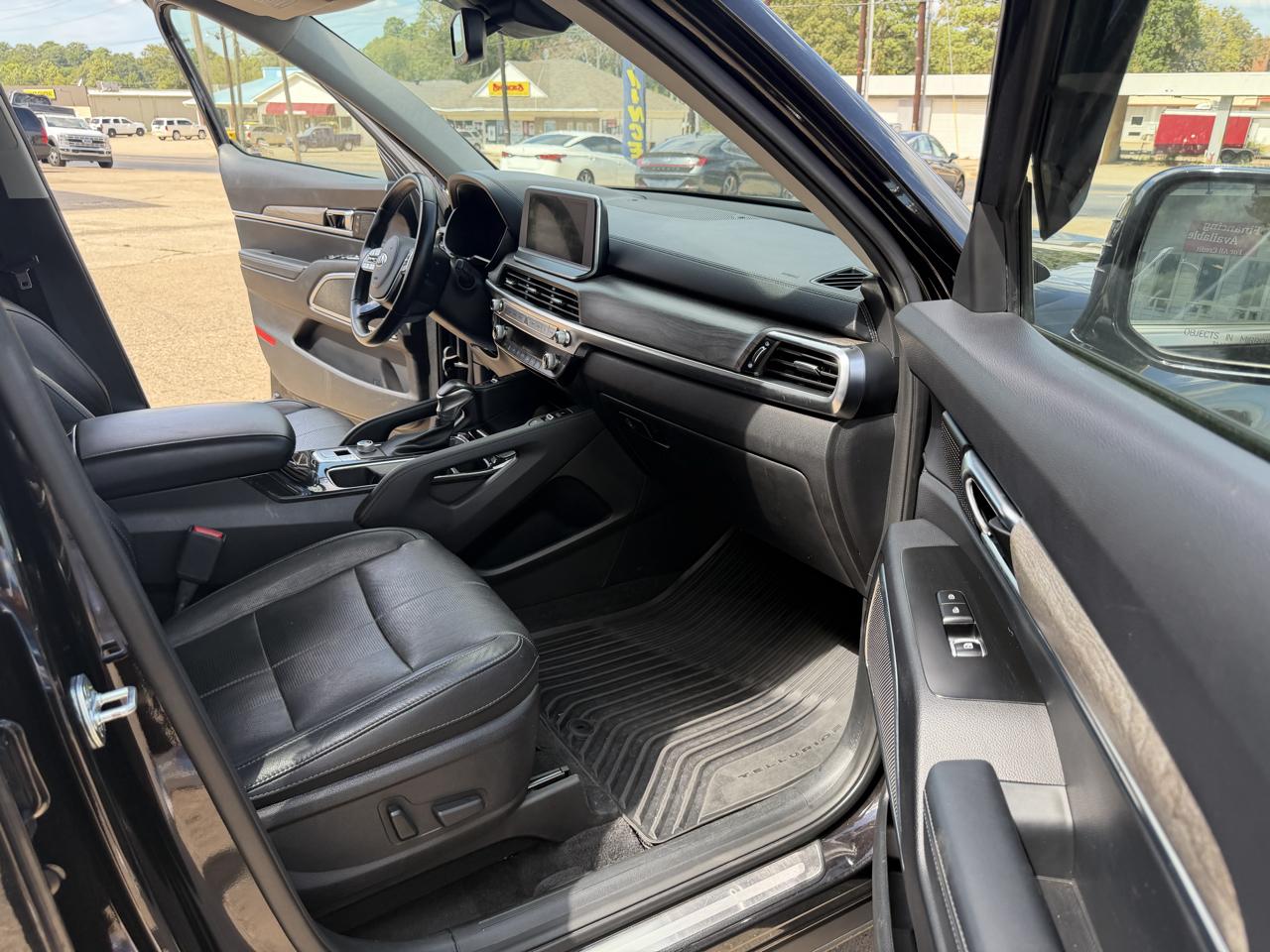 Kia Telluride SX 2020