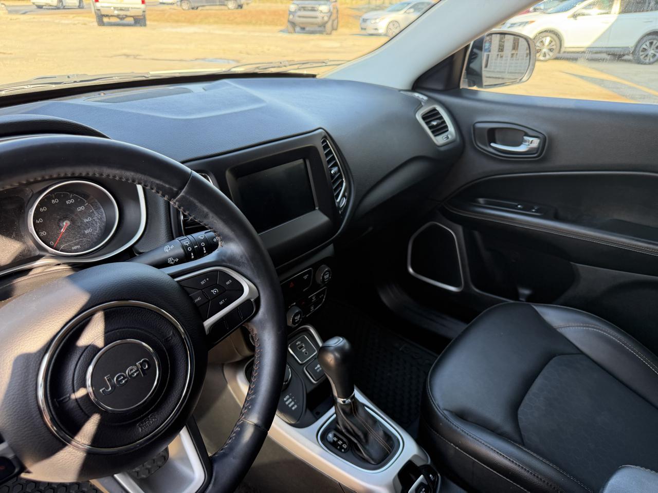Jeep Compass Latitude 4WD 2018
