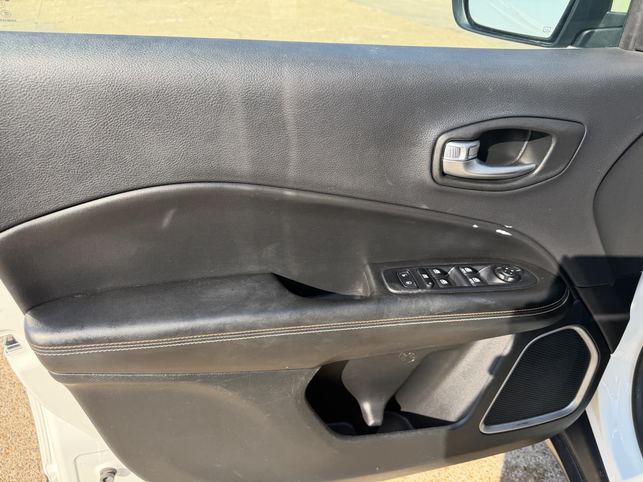 Jeep Compass Latitude 4WD 2018