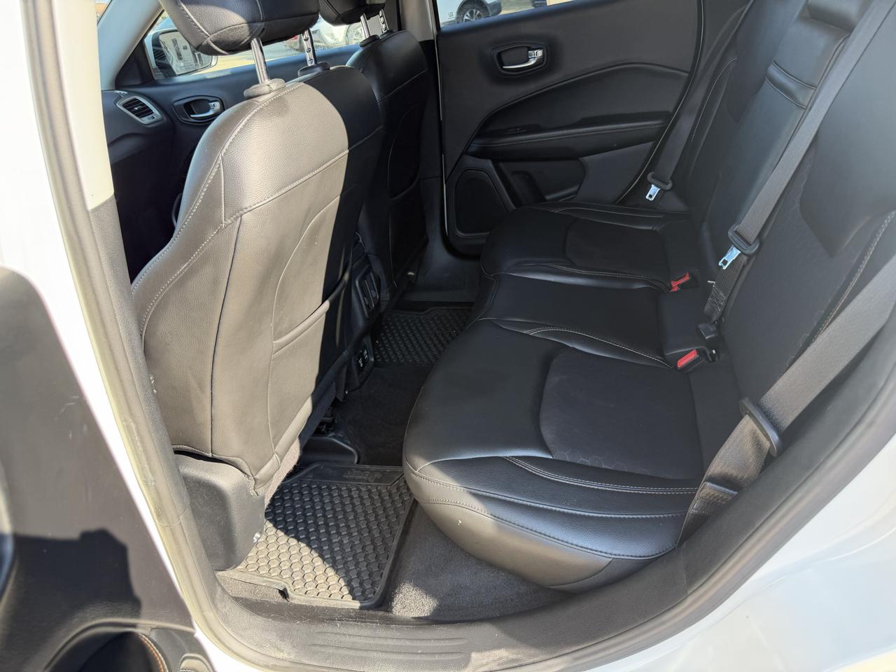 Jeep Compass Latitude 4WD 2018