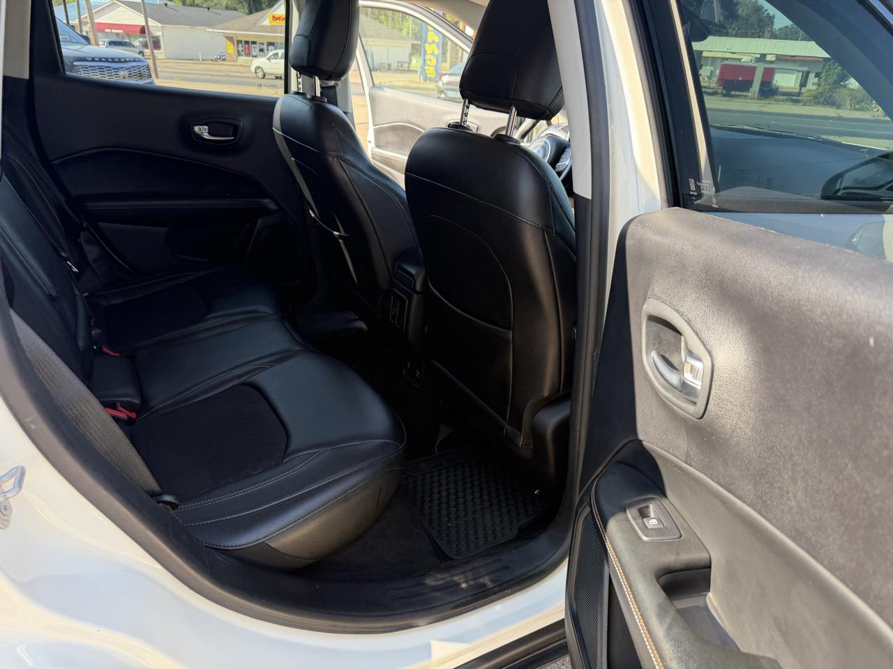 Jeep Compass Latitude 4WD 2018