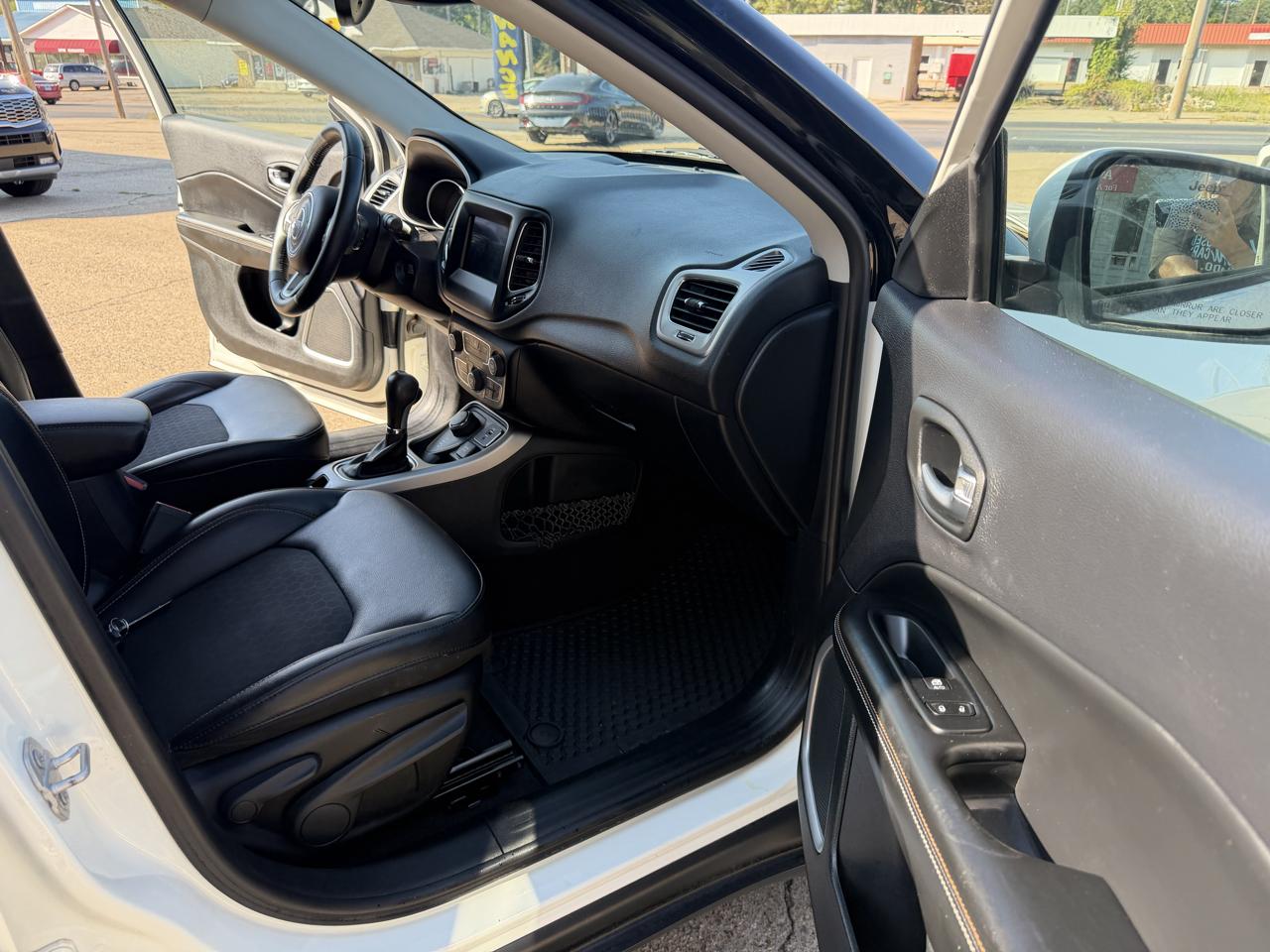 Jeep Compass Latitude 4WD 2018