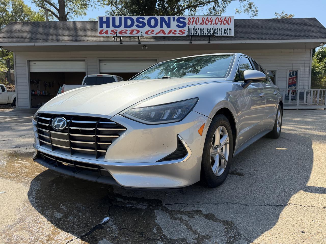 Hyundai Sonata SE 2020