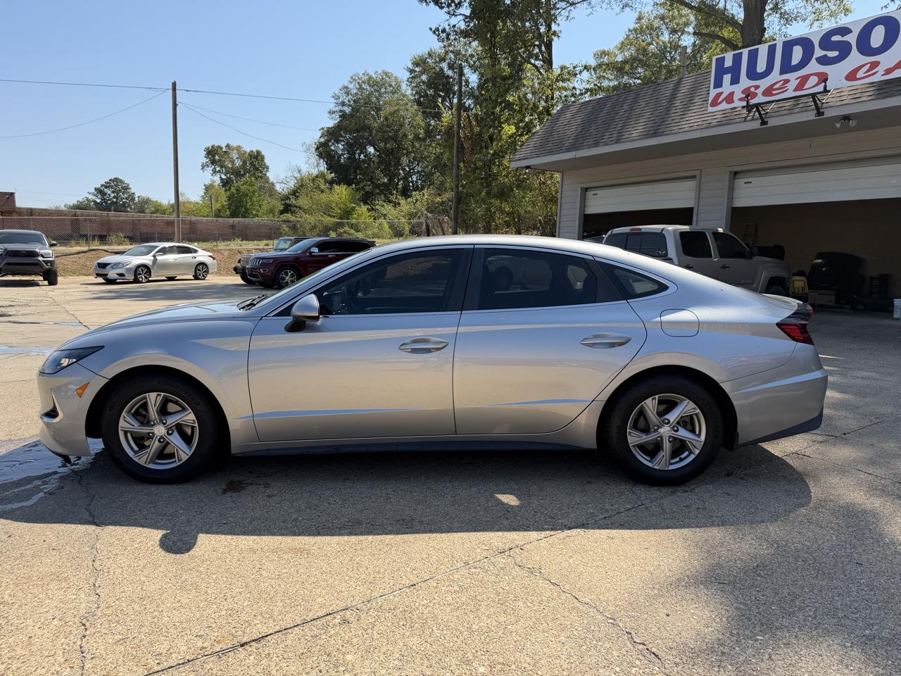 Hyundai Sonata SE 2020