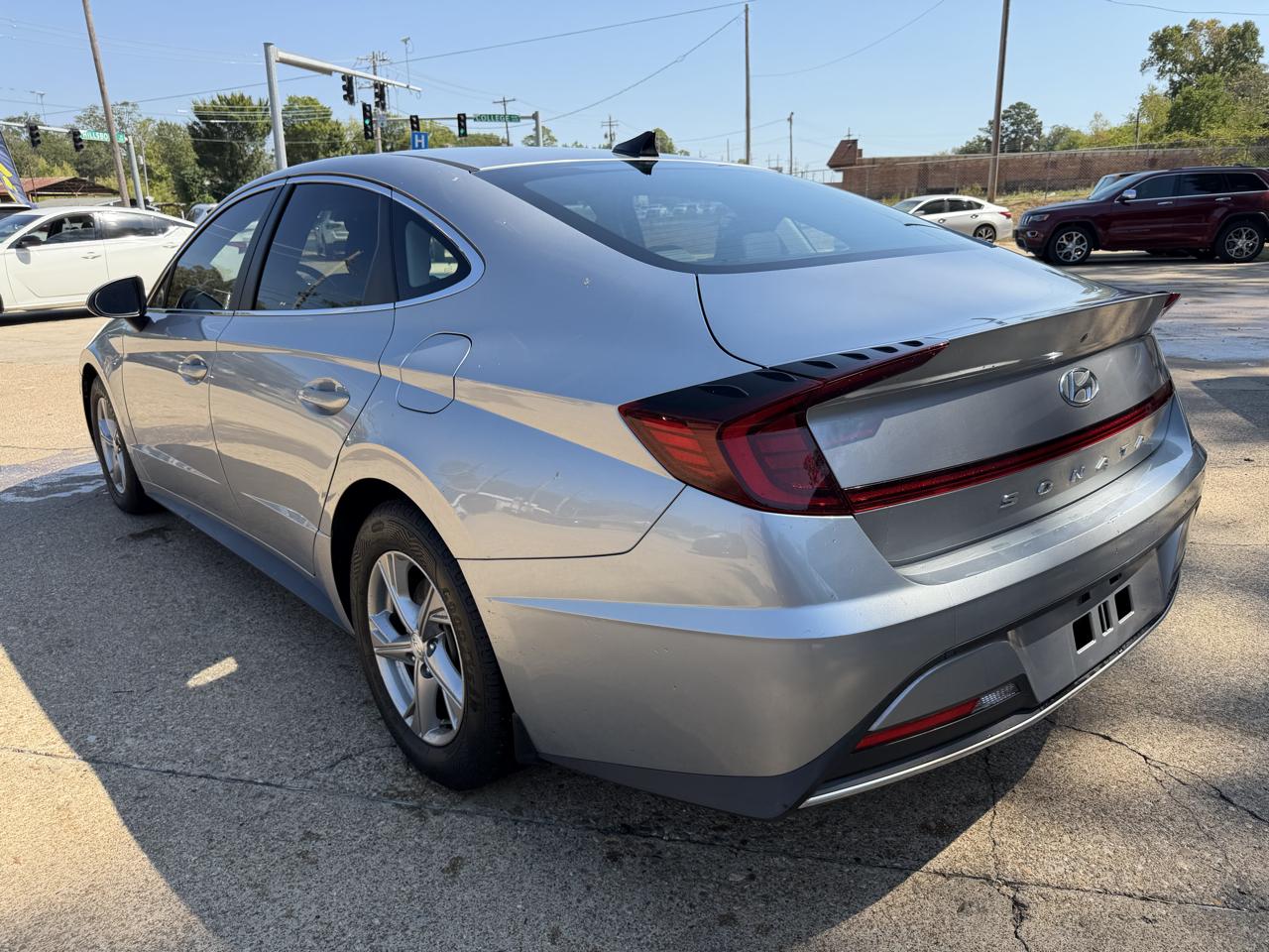 Hyundai Sonata SE 2020