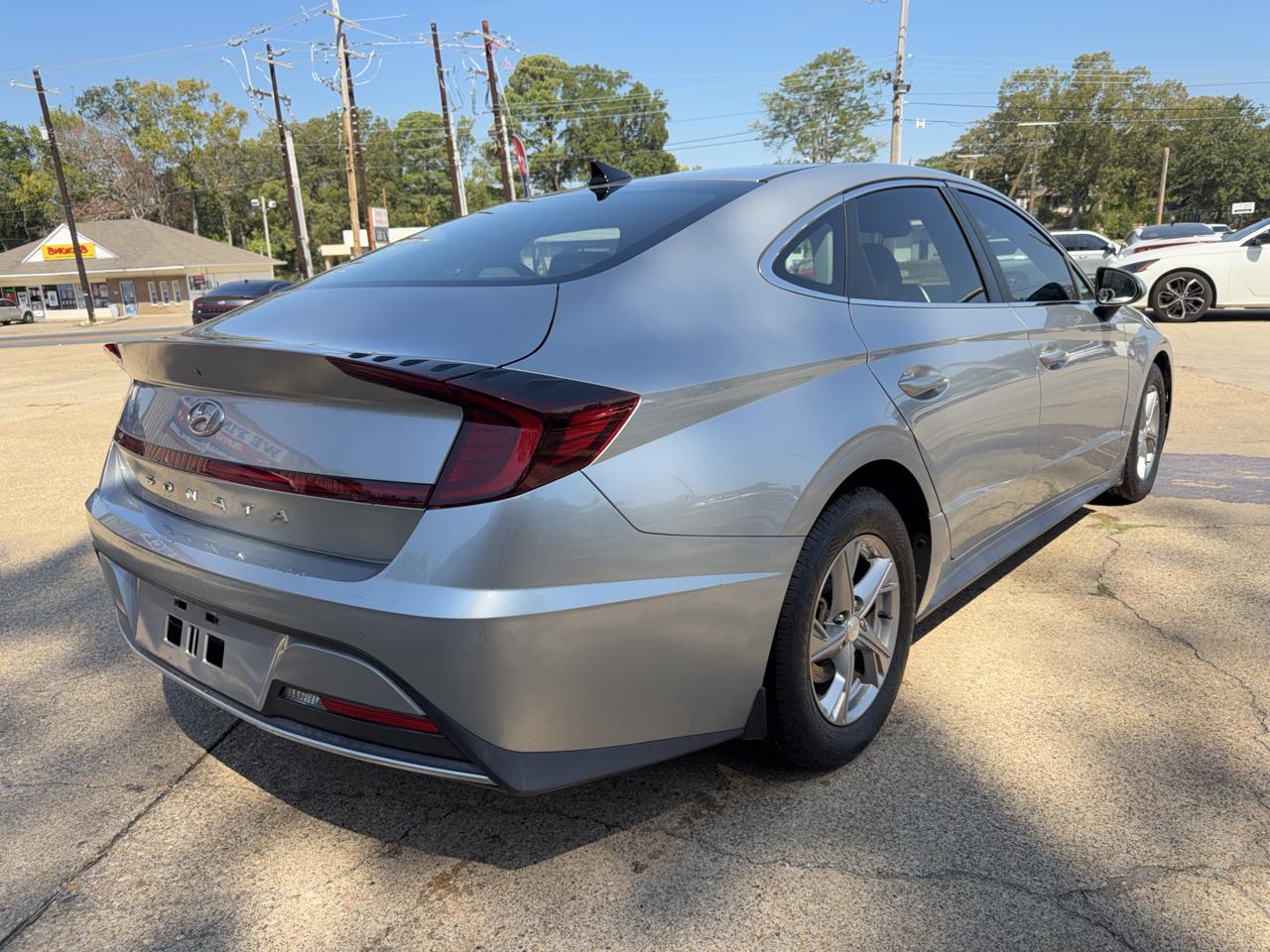 Hyundai Sonata SE 2020