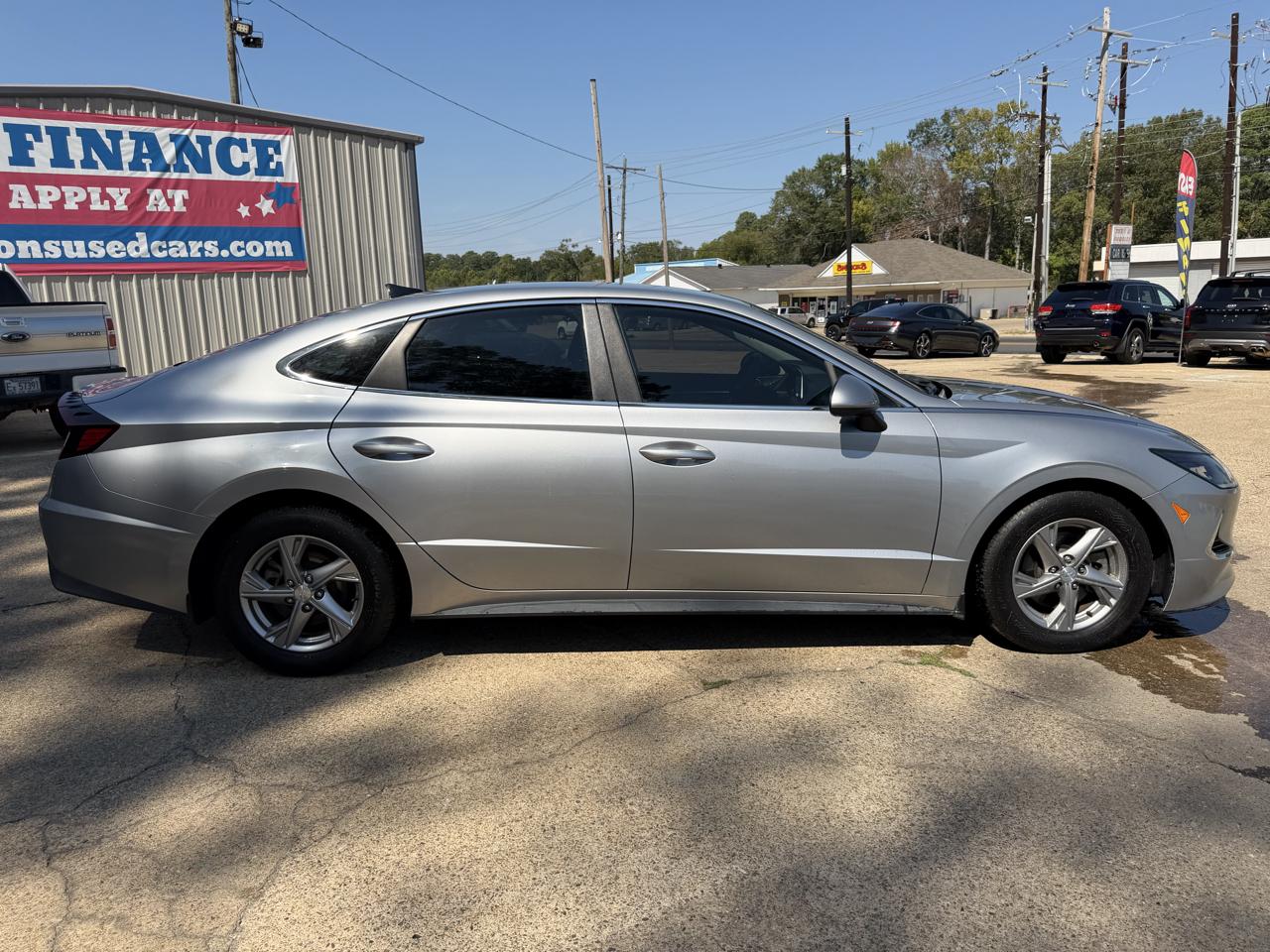 Hyundai Sonata SE 2020