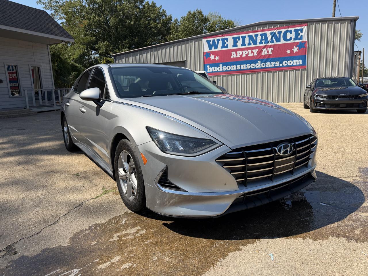 Hyundai Sonata SE 2020