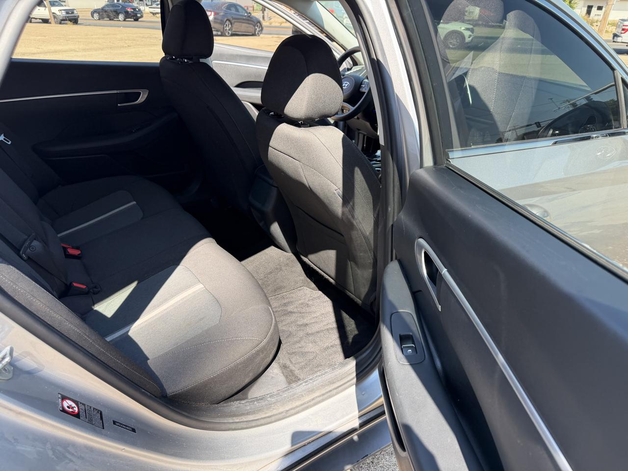 Hyundai Sonata SE 2020