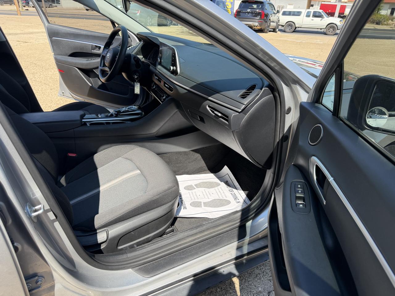 Hyundai Sonata SE 2020