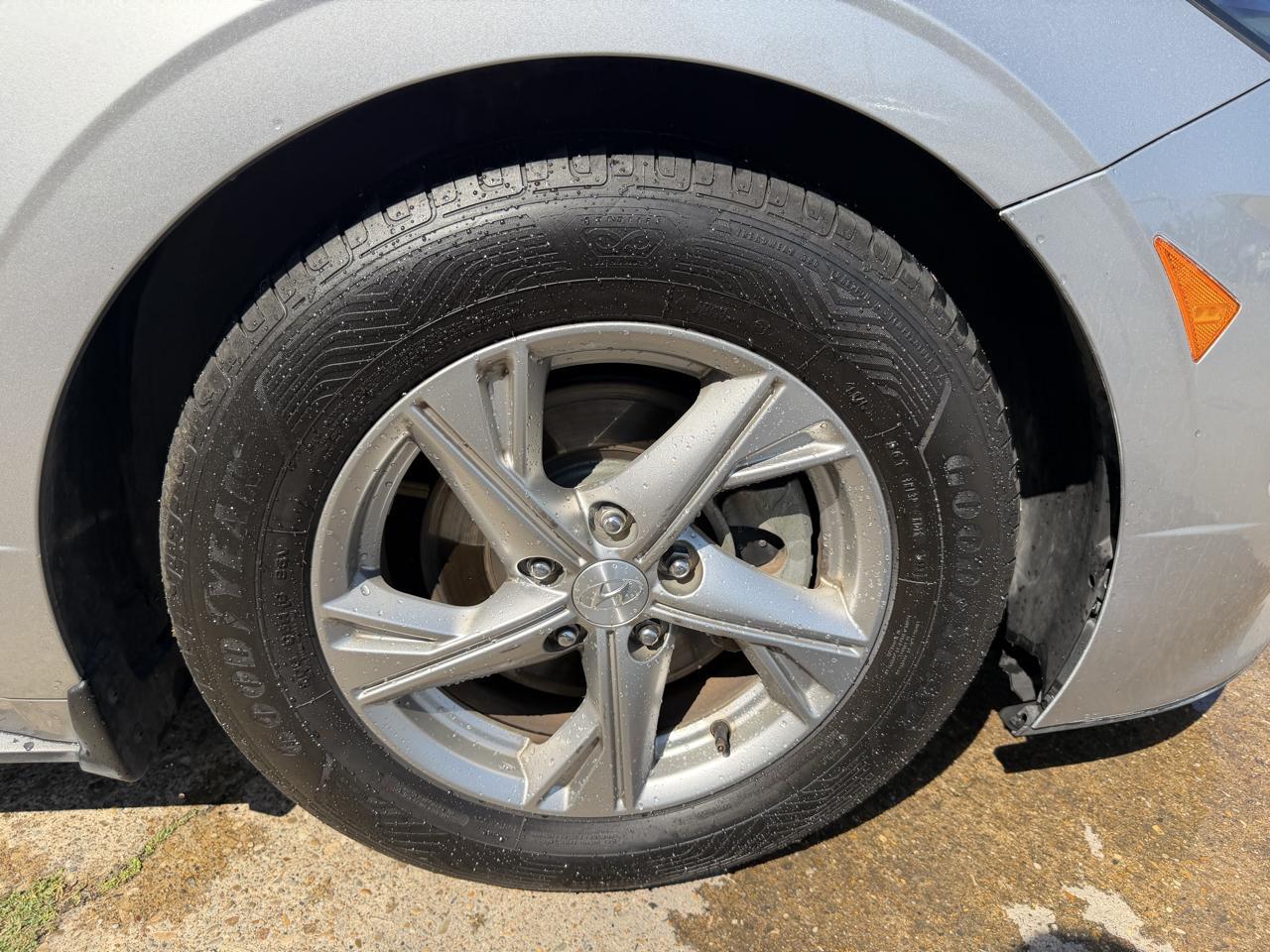 Hyundai Sonata SE 2020