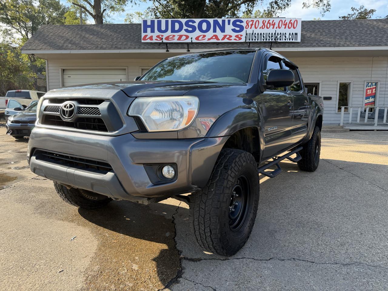 Toyota Tacoma  2015