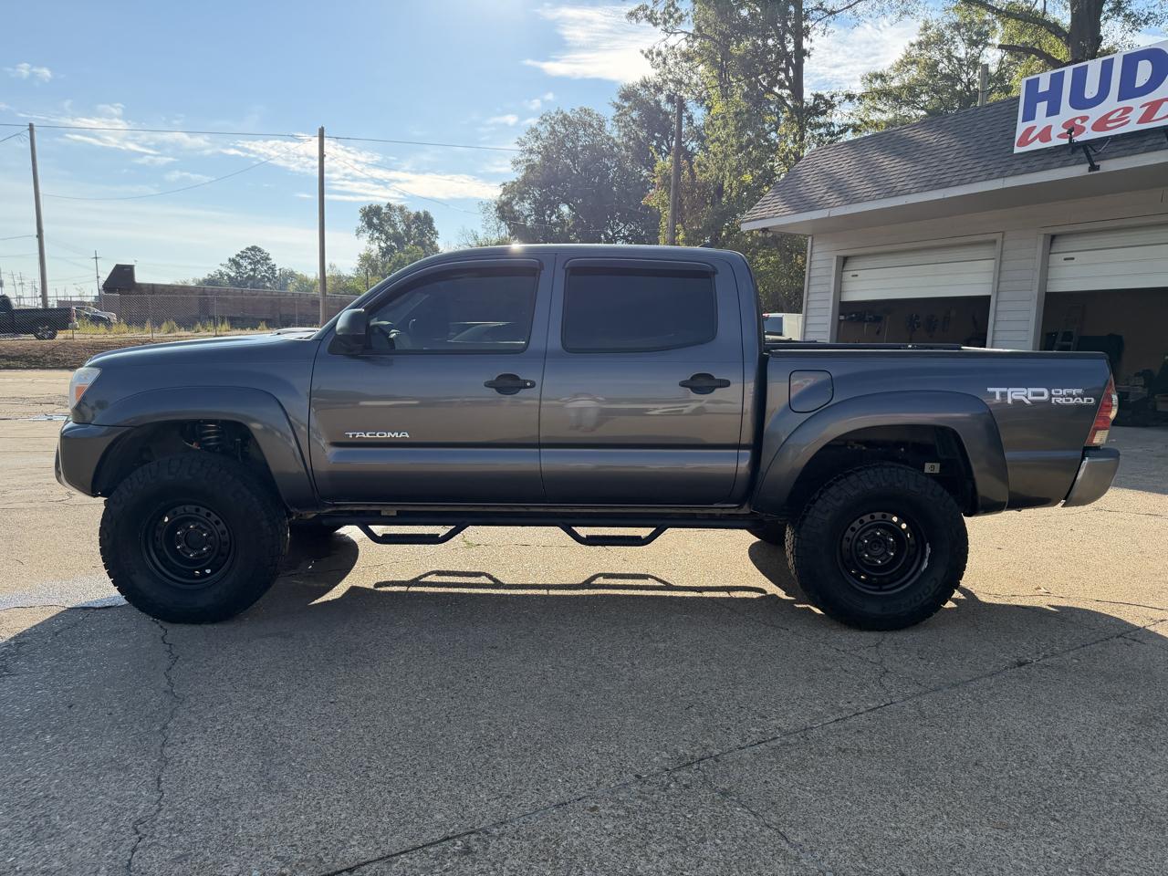 Toyota Tacoma  2015