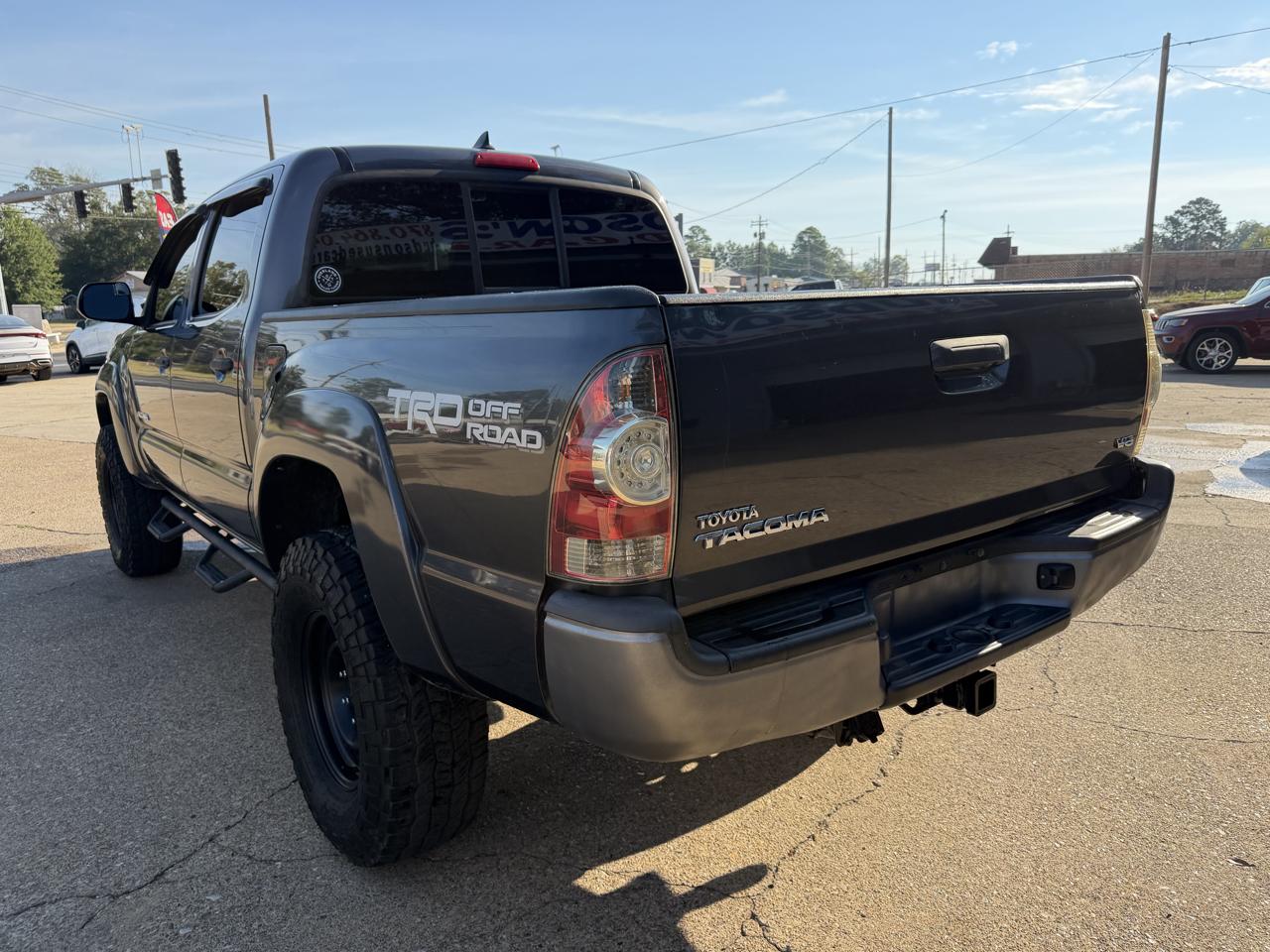 Toyota Tacoma  2015