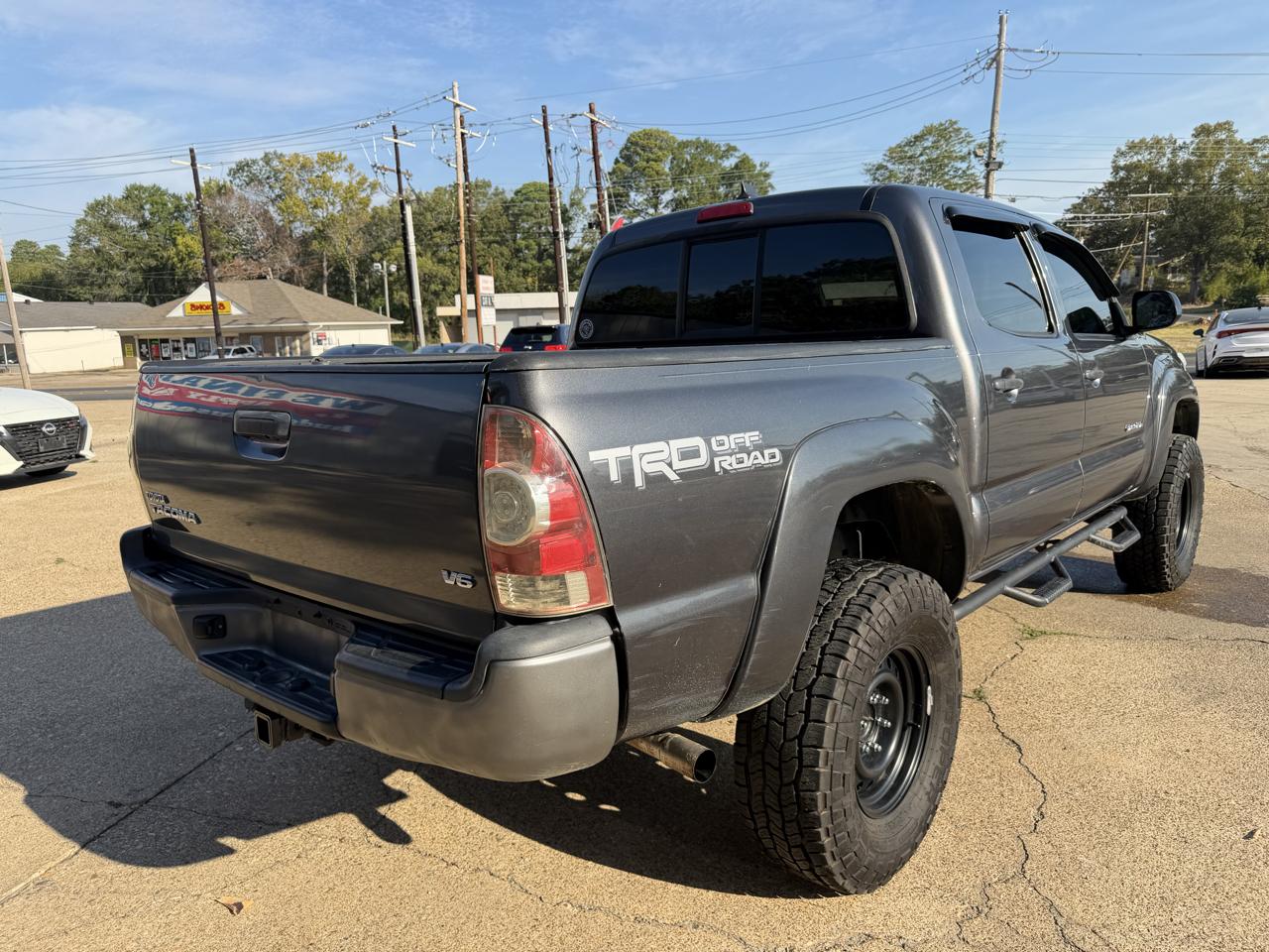 Toyota Tacoma  2015