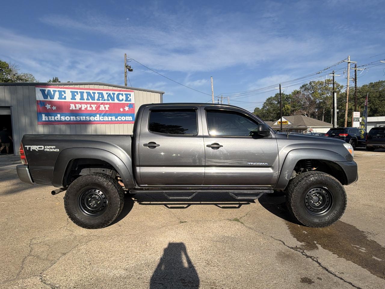 Toyota Tacoma  2015