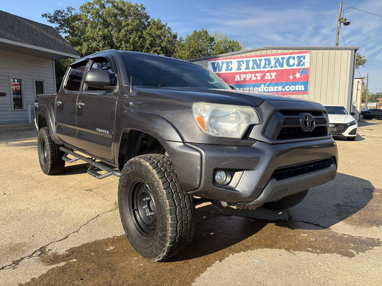 Toyota Tacoma  2015