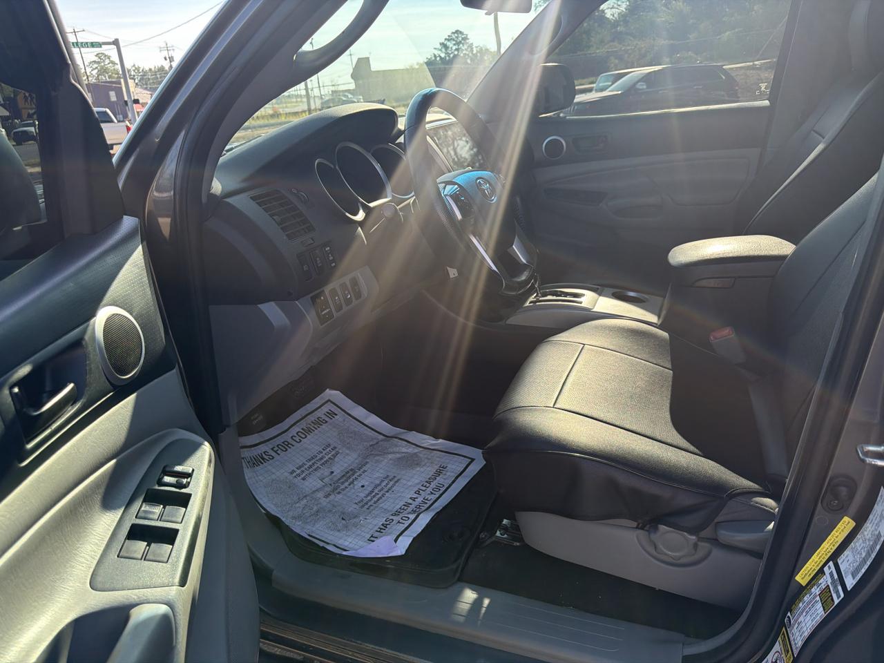 Toyota Tacoma  2015