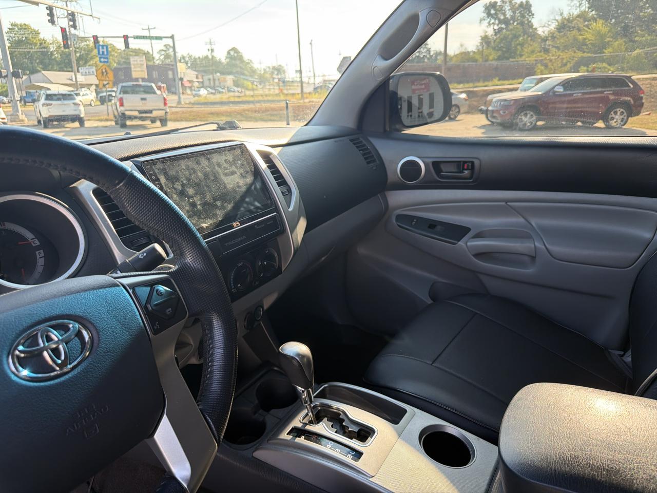Toyota Tacoma  2015
