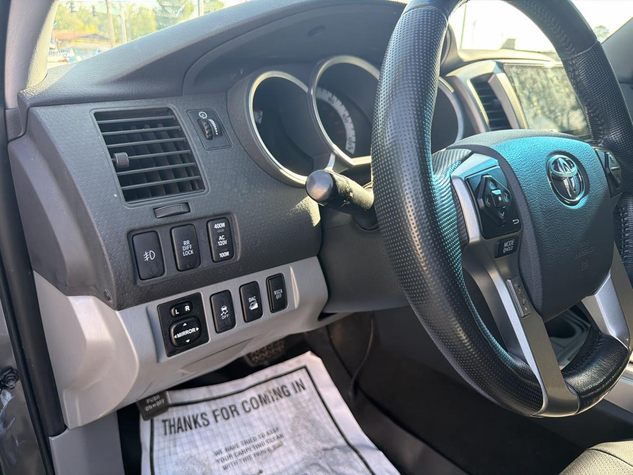 Toyota Tacoma  2015