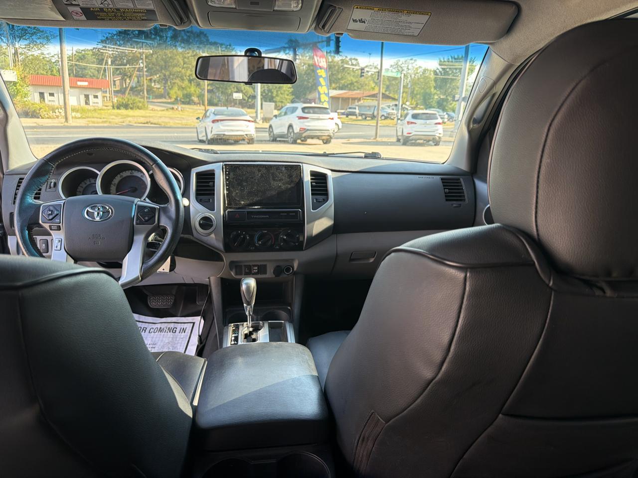 Toyota Tacoma  2015
