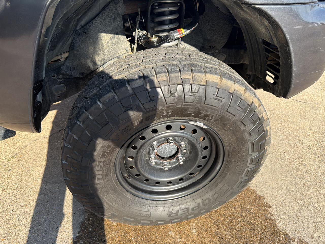Toyota Tacoma  2015