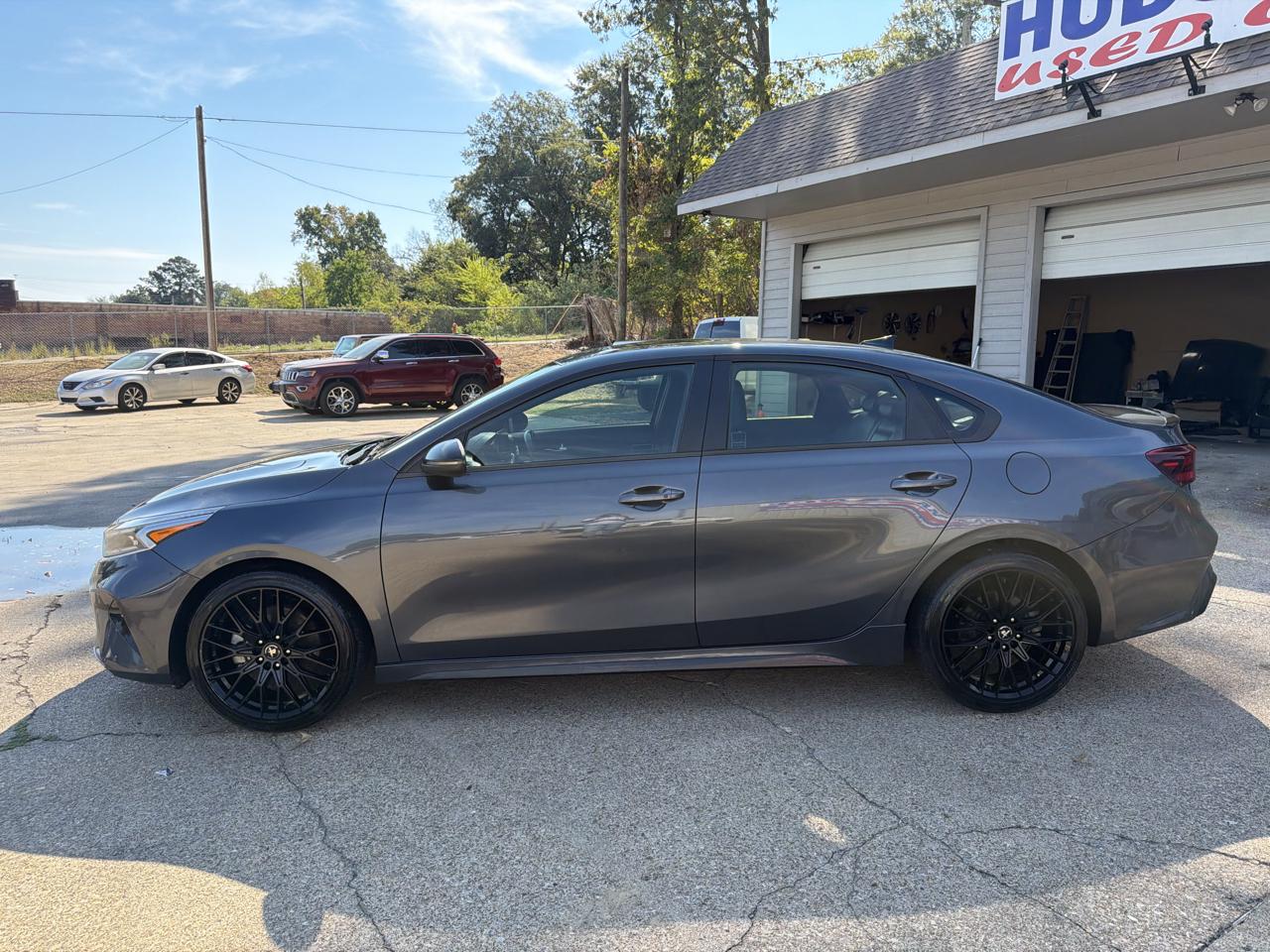 Kia Forte GT Line 2022