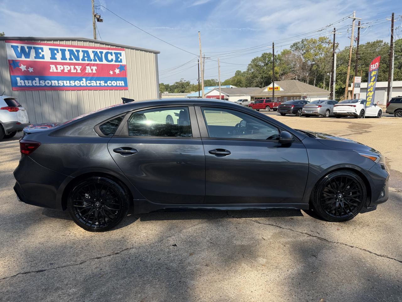 Kia Forte GT Line 2022