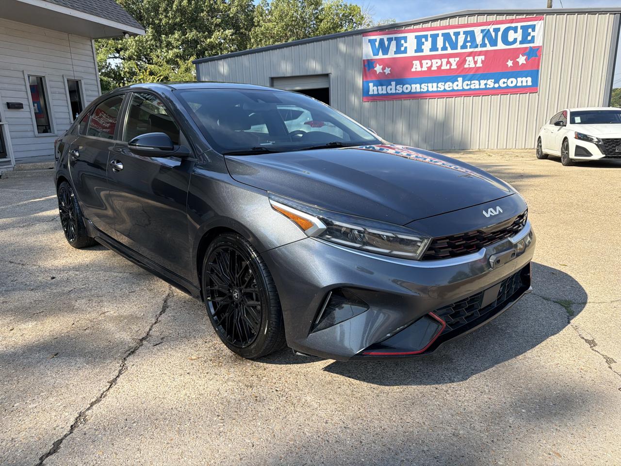 Kia Forte GT Line 2022