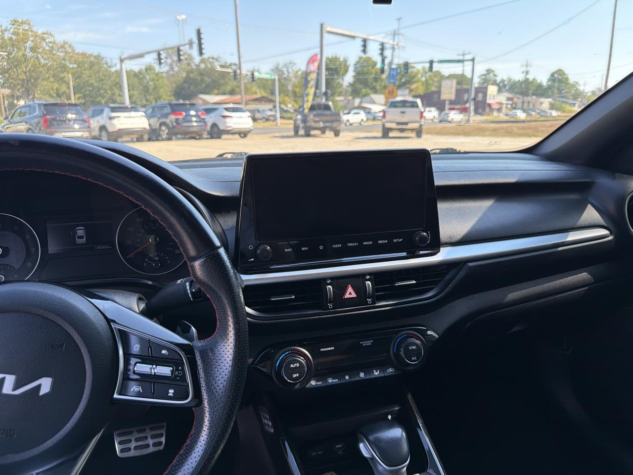 Kia Forte GT Line 2022