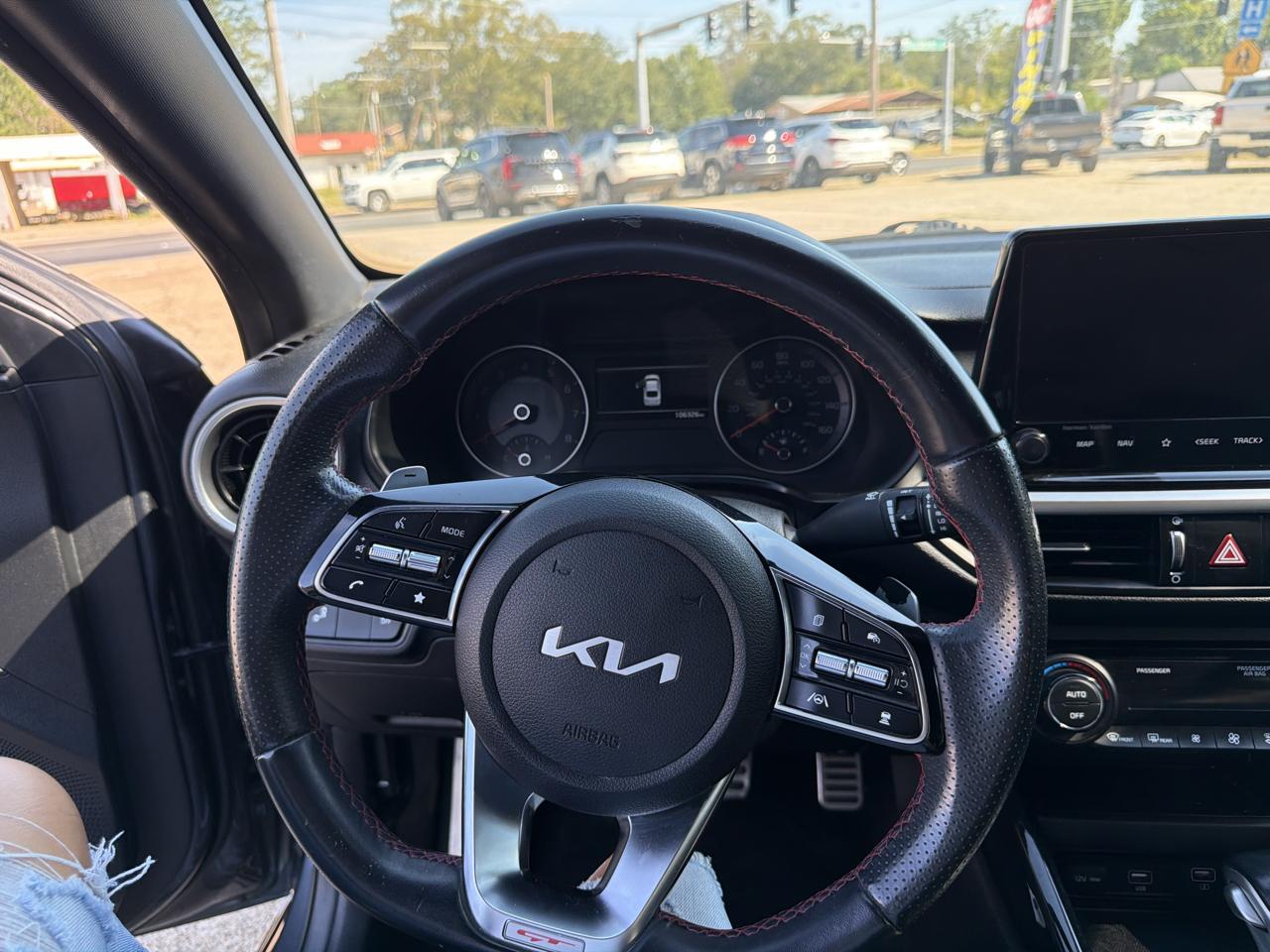 Kia Forte GT Line 2022