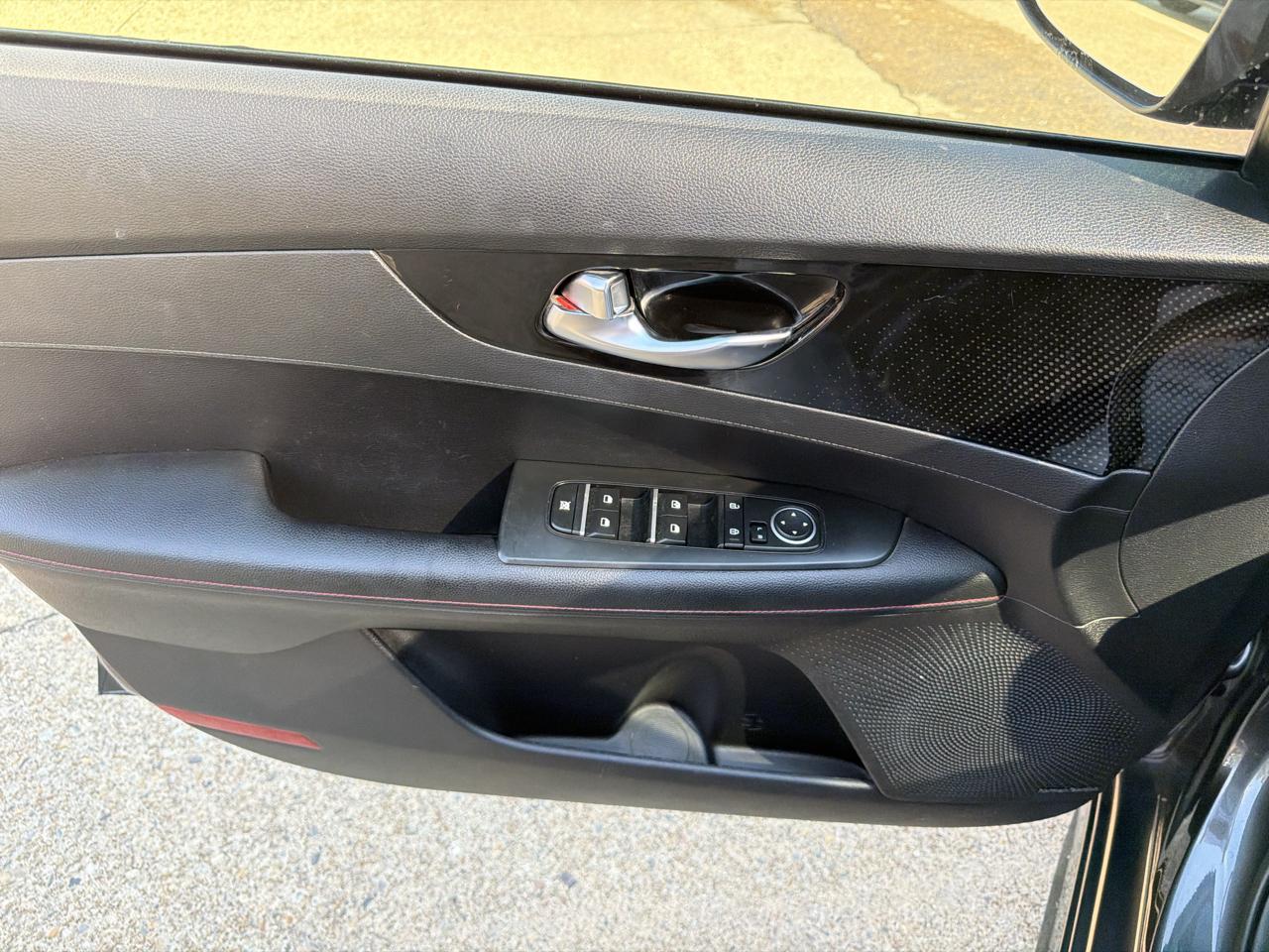 Kia Forte GT Line 2022
