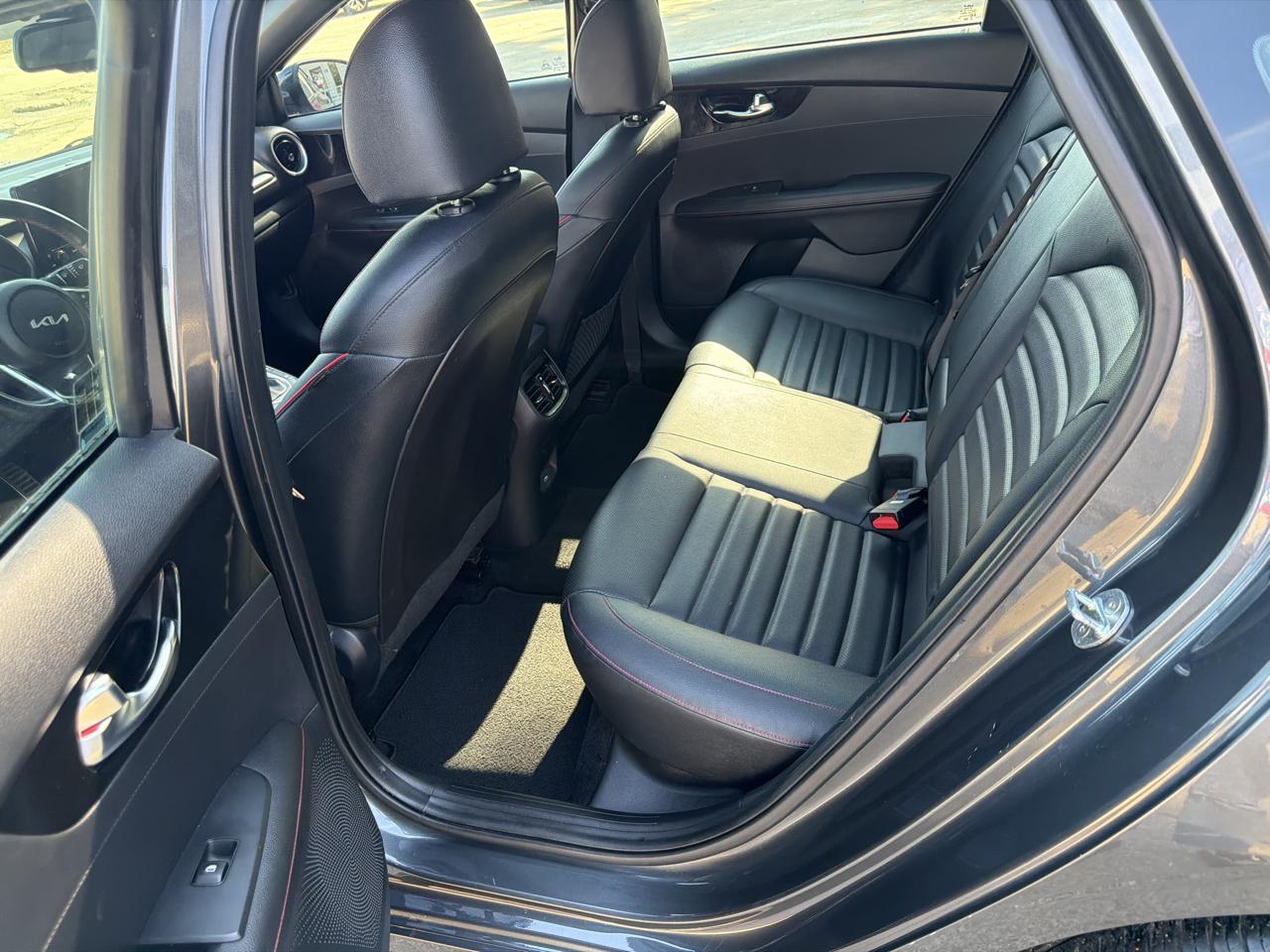 Kia Forte GT Line 2022