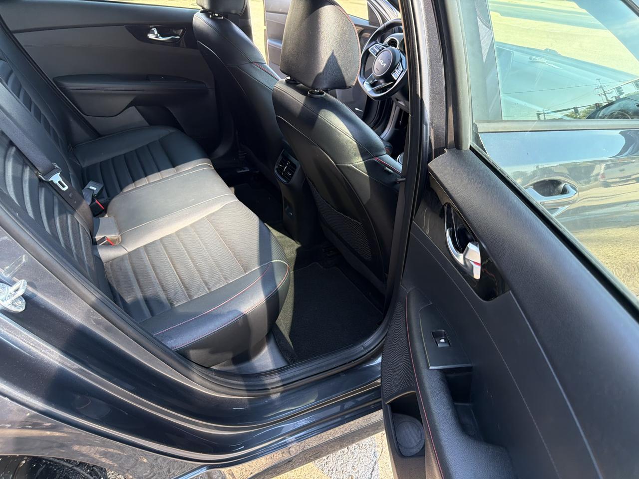 Kia Forte GT Line 2022