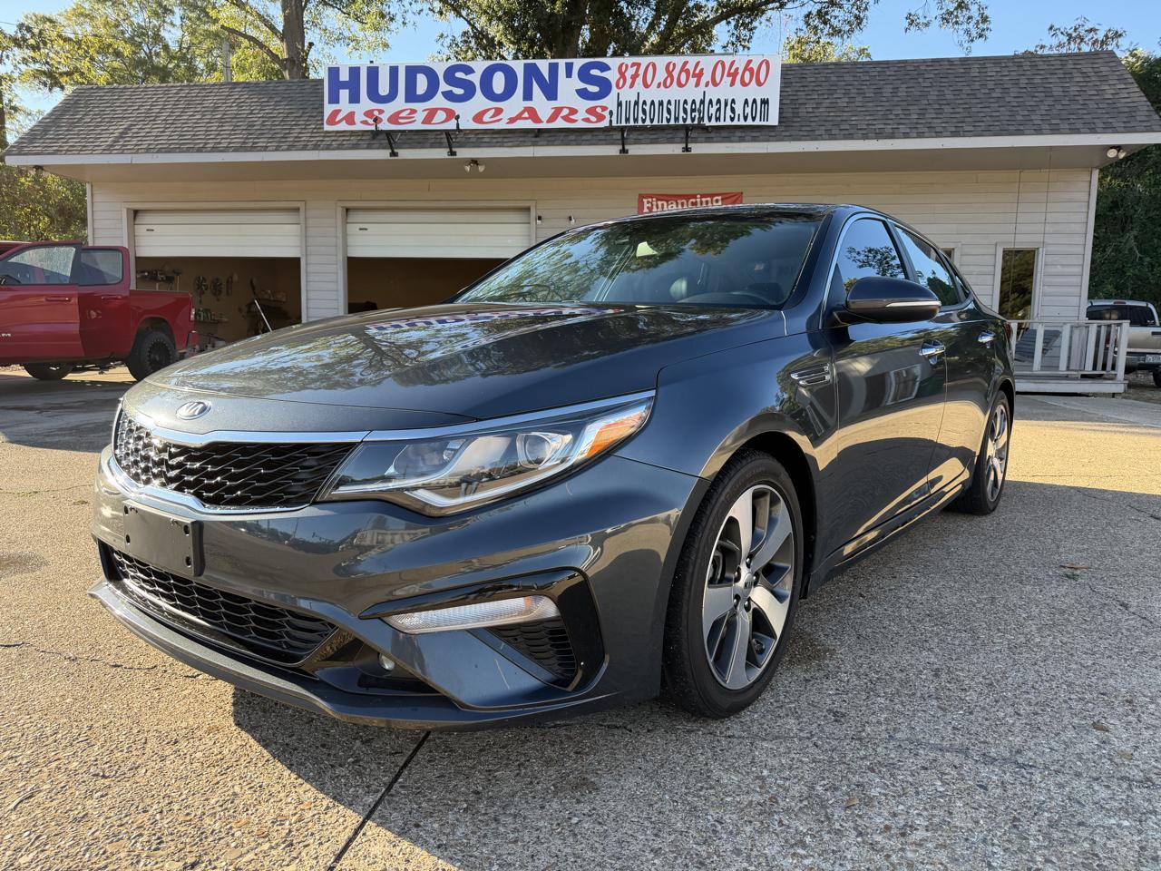 Kia Optima LX 2020
