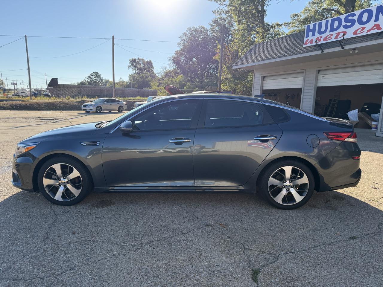 Kia Optima LX 2020