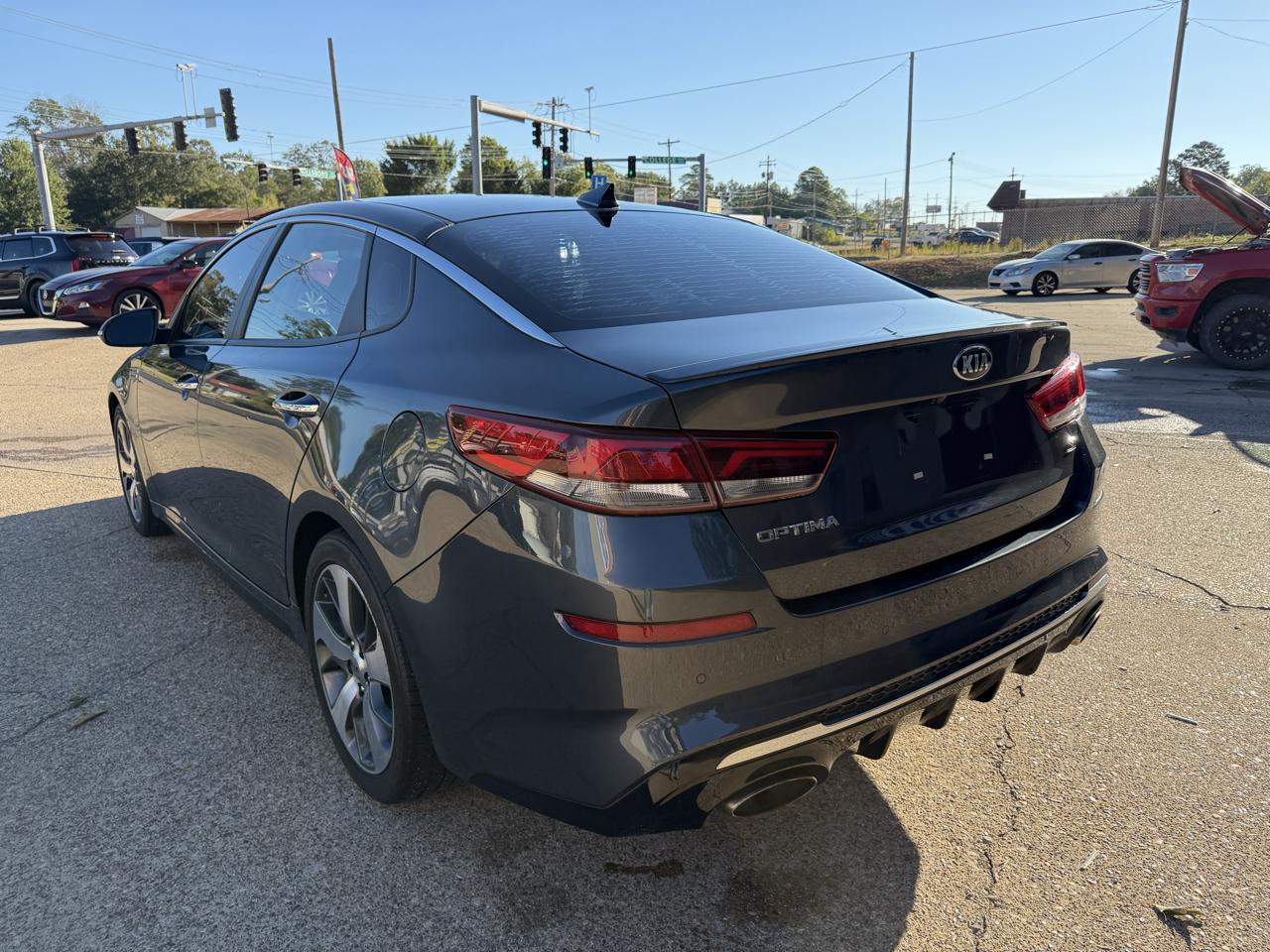 Kia Optima LX 2020