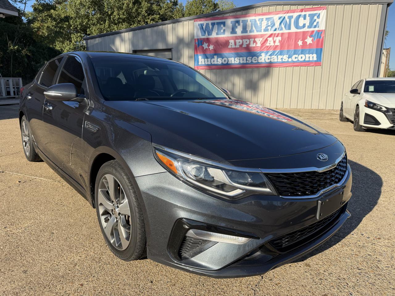 Kia Optima LX 2020