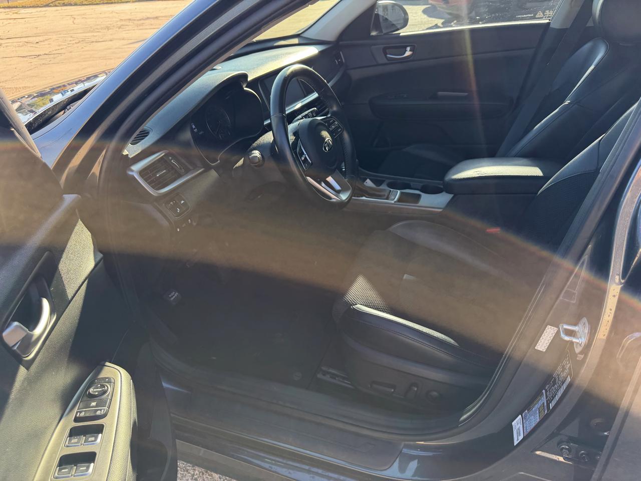 Kia Optima LX 2020