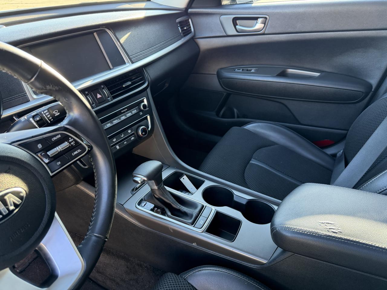 Kia Optima LX 2020
