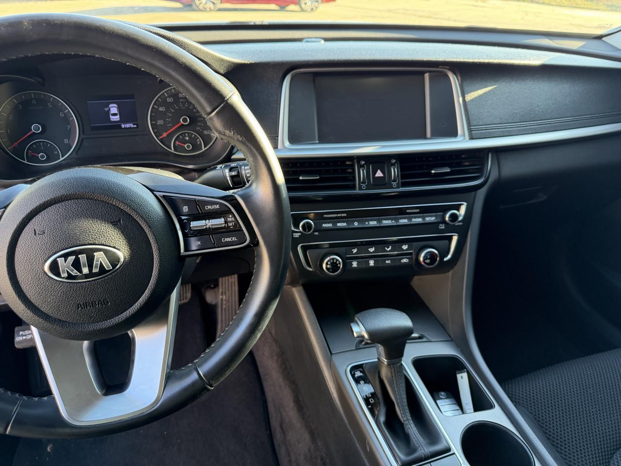 Kia Optima LX 2020