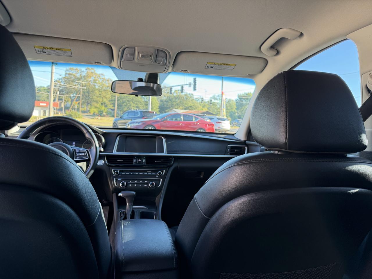 Kia Optima LX 2020