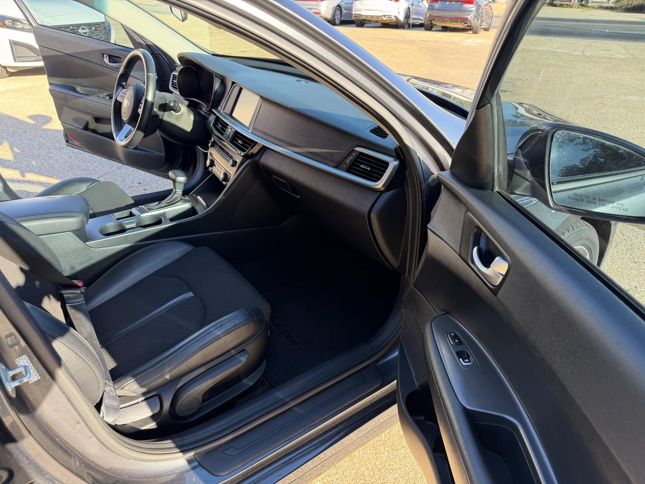 Kia Optima LX 2020