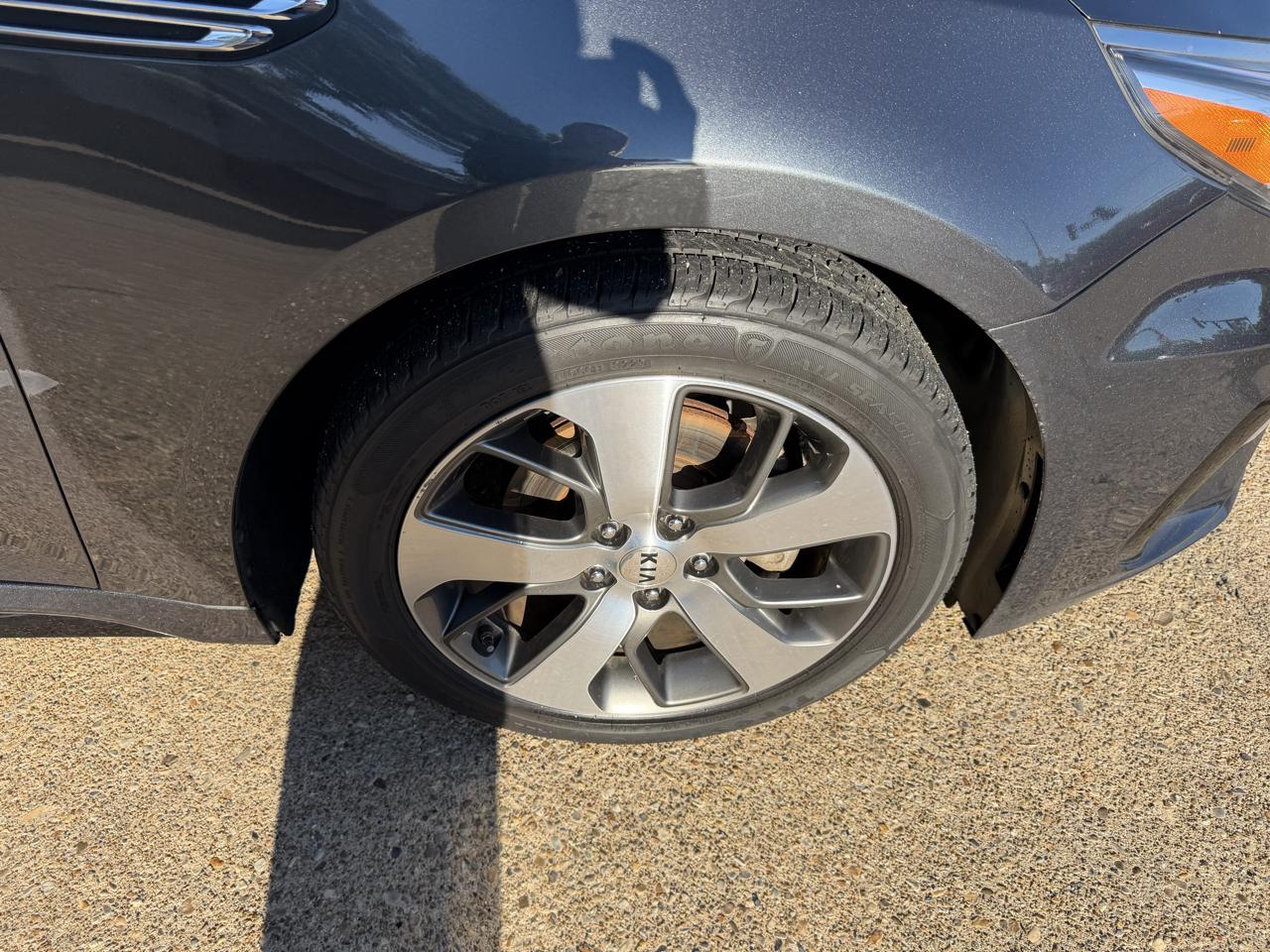 Kia Optima LX 2020