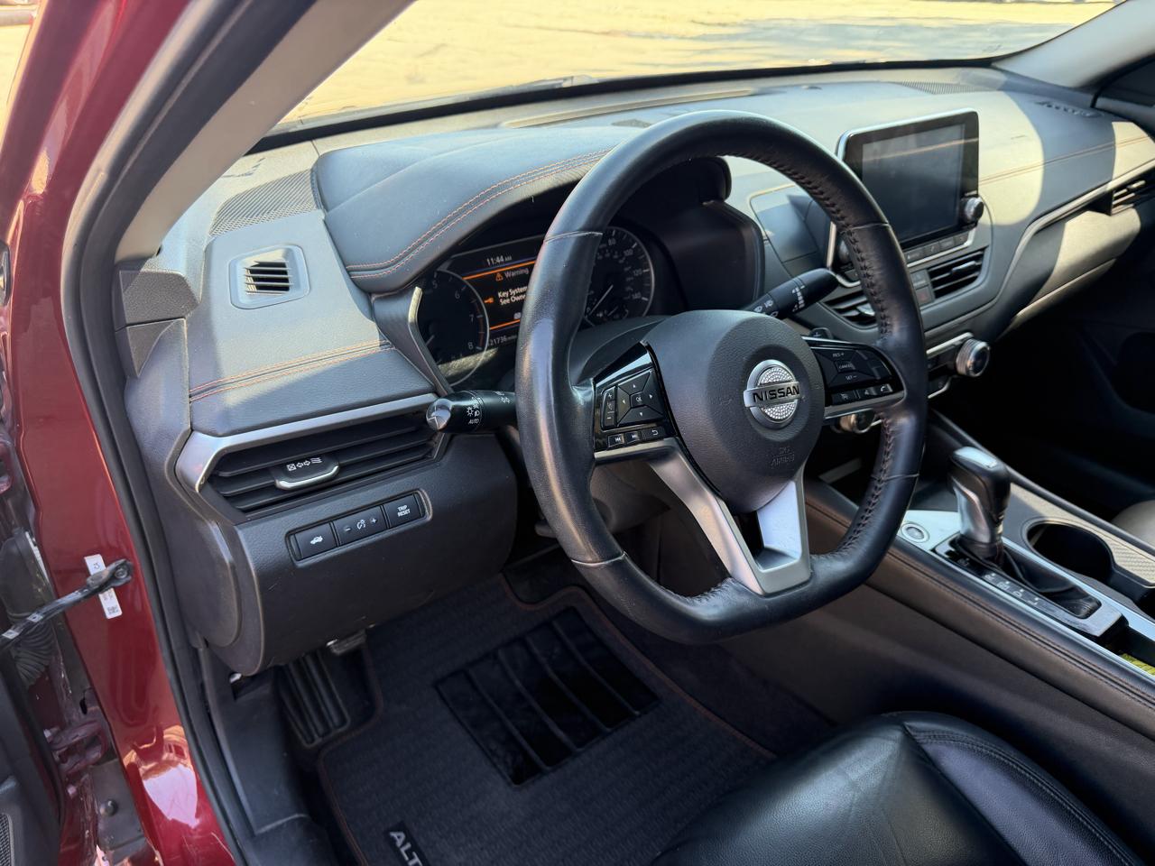 Nissan Altima 2.5 SR 2021