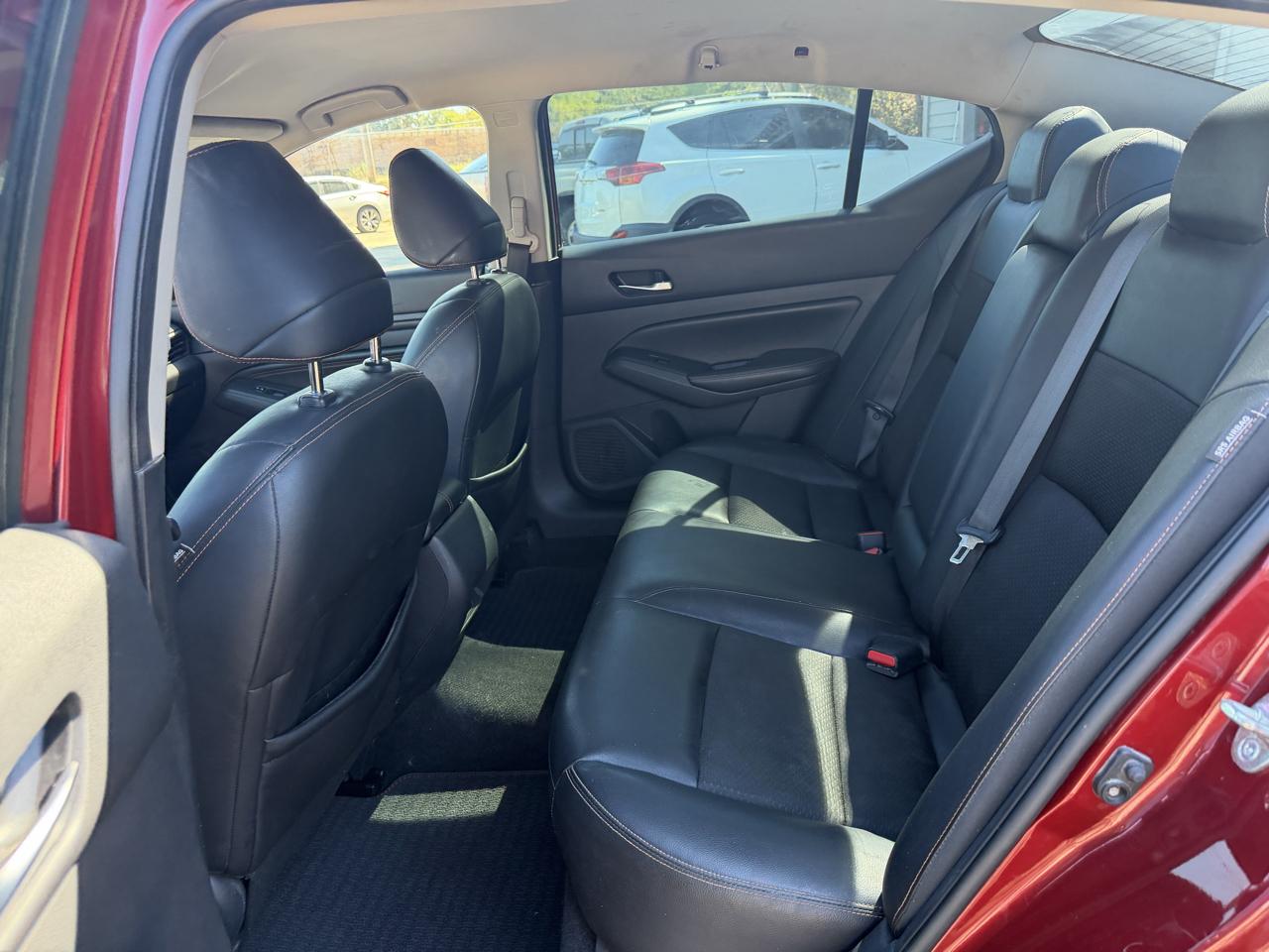 Nissan Altima 2.5 SR 2021