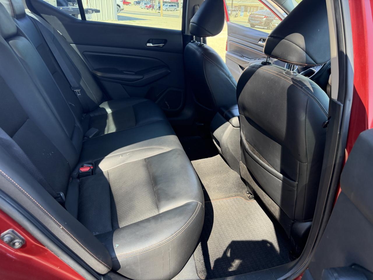 Nissan Altima 2.5 SR 2021